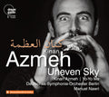Kinan Azmeh: Uneven Sky - COMPACT DISCS
