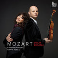 Mozart / Rougier / Teboul: Violin Sonatas { CD }