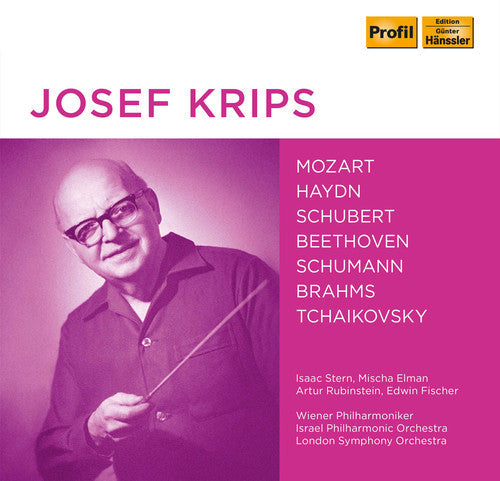 Beethoven / Wiener Philharmoniker: Josef Krips { CD }