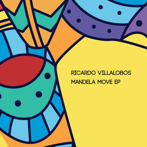 Ricardo Villalobos: Mandela Move [ Vinyl ]