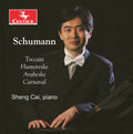 Schumann / Cai: Piano Music { CD }