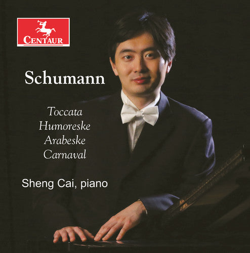 Schumann / Cai: Piano Music { CD }