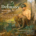 Debussy / Farinelli / Magadis Ensemble: Musique de Scene Pour Les Chansons de Bilitis { CD }