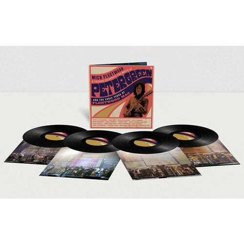 Fleetwood Mac (Tribute) - Mick Fleetwood & Friends Celebrate The Music Of Peter Green & The Early Years Of Fleetwood Mac - LP [ Record ]