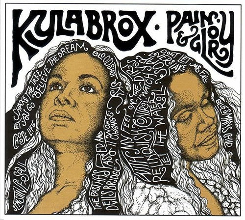 Kyla Brox: Pain & Glory [ Vinyl ]