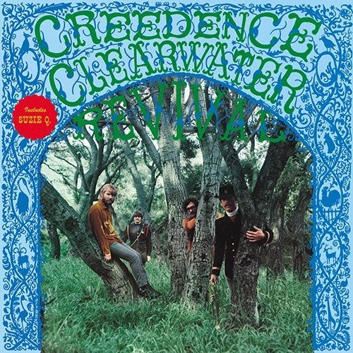 Creedence Clearwater Revival - Creedence Clearwater Revival - LP [ Record ]