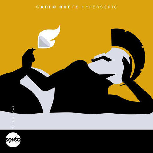 Carlo Ruetz: Hypersonic [ Vinyl ]