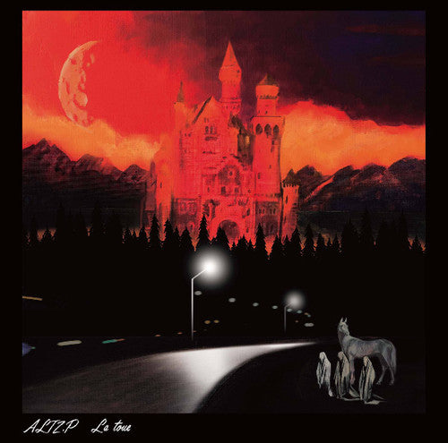 Altz.P: Toue [ Vinyl ]
