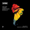 Myon: Tales From Another World: Volume 1 South America { CD }