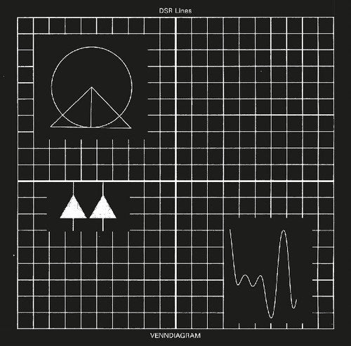 Dsr Lines: Venndiagram [ Vinyl ]