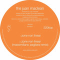 Juan Maclean: What Do You Feel Free About? / Zone Nonlinear [ Vinyl ]