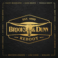 Brooks & Dunn: Reboot - COMPACT DISCS