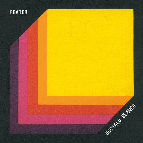 Feater: Socialo Blanco [ Vinyl ]
