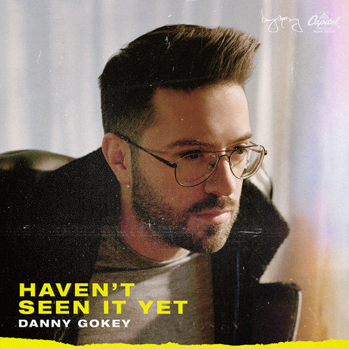 Danny Gokey: Haven't Seen It Yet { CD }