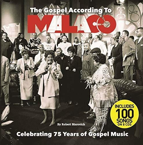 Various Artists: The Gospel According To Malaco (Various Artists) { CD }