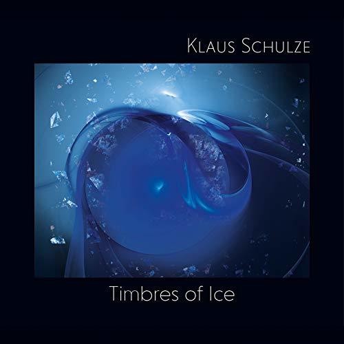 Klaus Schulze: Timbres Of Ice { CD }