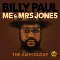 Billy Paul: Me & Mrs Jones: Anthology - CD