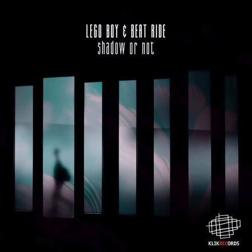 Lego Boy & Beat Ride: Shadow or Not [ Vinyl ]