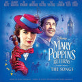 Mary Poppins Returns - The Songs - LP [ Record ]