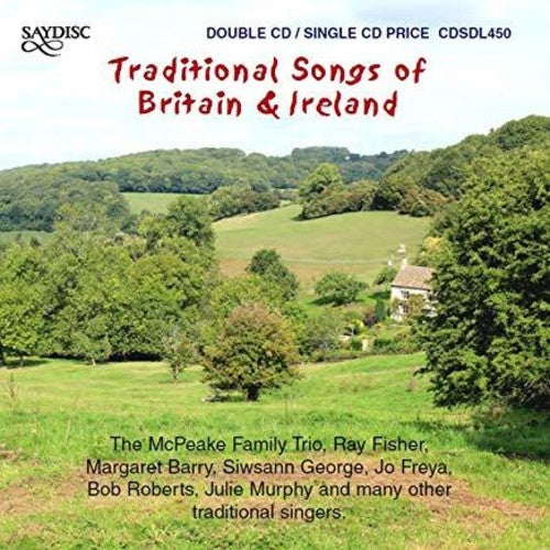Various Artists: Traditional Songs of Britain & Ireland { CD }