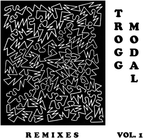 Eric Copeland: Trogg Modal Vol. 1 (the Remixes) [ Vinyl ]