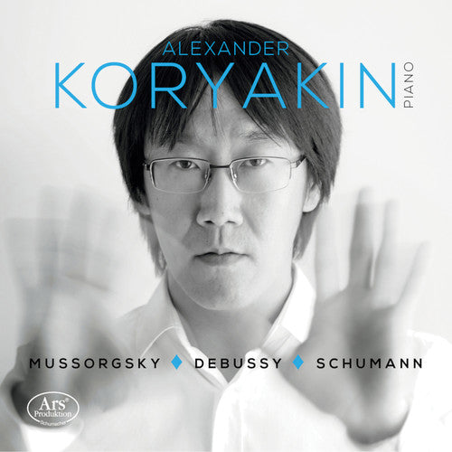 Debussy / Koryakin: Piano Works By Debussy / Mussorgsky / Schumann { CD }