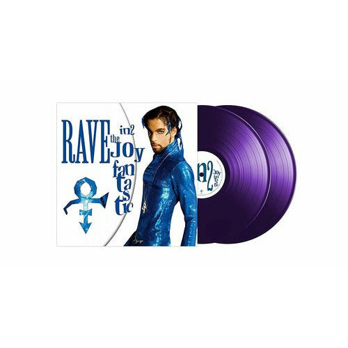Prince - Rave In2 To The Joy Fantastic - LP [ Record ]
