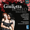 Vaccaj / Cortellazzi: Giulietta E Romeo - COMPACT DISCS