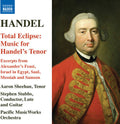 Handel / Sheehan / Pacific Musicworks Orchestra: Total Eclipse { CD }