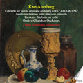 Atterberg / Andersson / Levin: Concerto for Violin / Cello & Orchestra { CD }
