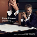 Strauss / Royal Scottish National Orchestra: Ein Heldenleben / Der Rosenkavalier Suite { CD }