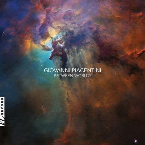 Piacentini / Piacentini / Luciani: Between Worlds { CD }
