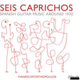 Ascot / Efstathopoulos: Seis Caprichos { CD }