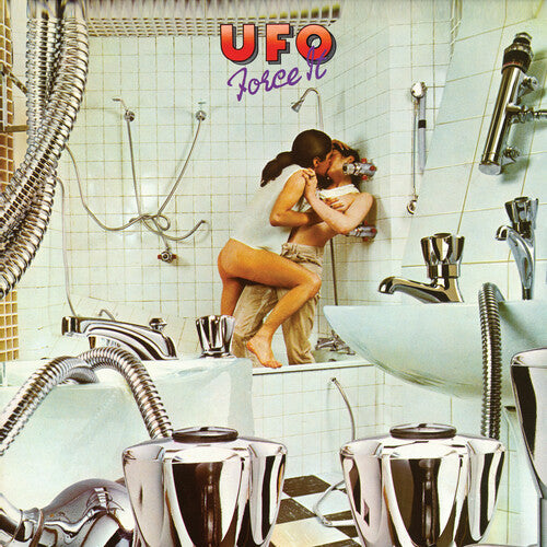 UFO - Force It (Deluxe) - Indie LP [ Record ]