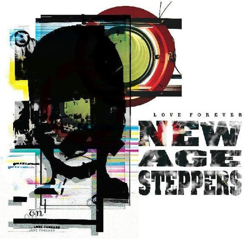 New Age Steppers: Love Forever - VINYL