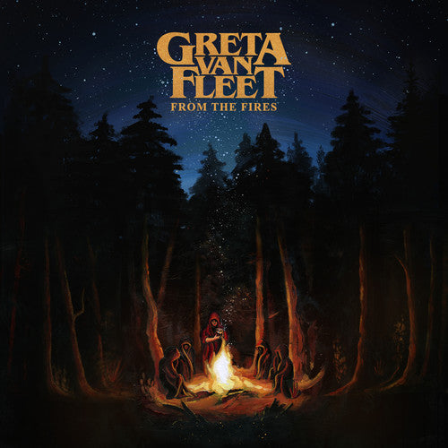 Greta Van Fleet - From The Fires - LP [ Record ]
