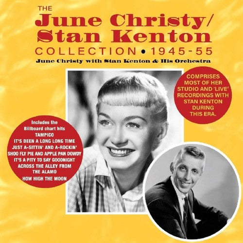 June Christy: Collection 1945-55 - CD