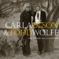 Carla Olson & Todd Wolfe: The Hidden Hills Sessions { CD }
