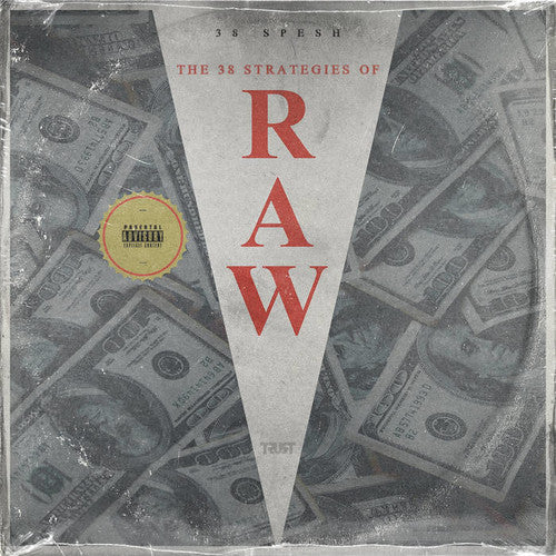 38 Spesh: 38 Strategies of Raw { CD }