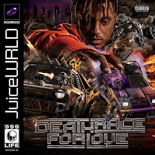 Juice Wrld: Death Race For Love { CD }