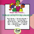 Gospel Kids: Bible Scripture Songs, Vol. 2 { CD }