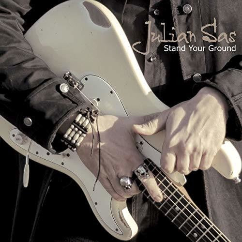 Julian Sas: Stand Your Ground - COMPACT DISCS