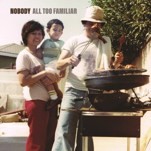 Nobody: All Too Familiar { CD }