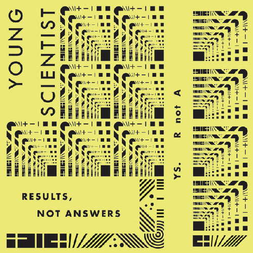 Young Scientist: Results Not Answers [ Vinyl ]