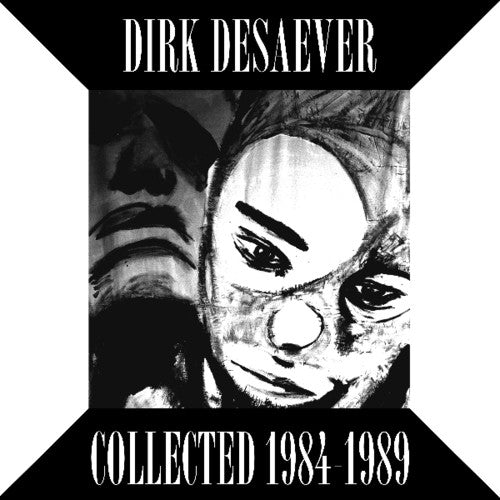 Desaever, Dirk: Collected 1984-1989 (Long Play) [ Vinyl ]