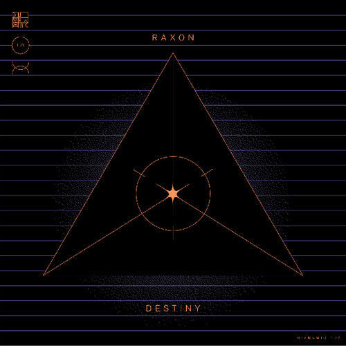 Raxon: Destiny [ Vinyl ]