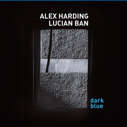 Alex Harding: Dark Blue - CD