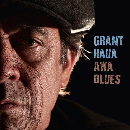 Grant Haua: Awa Blues { CD }