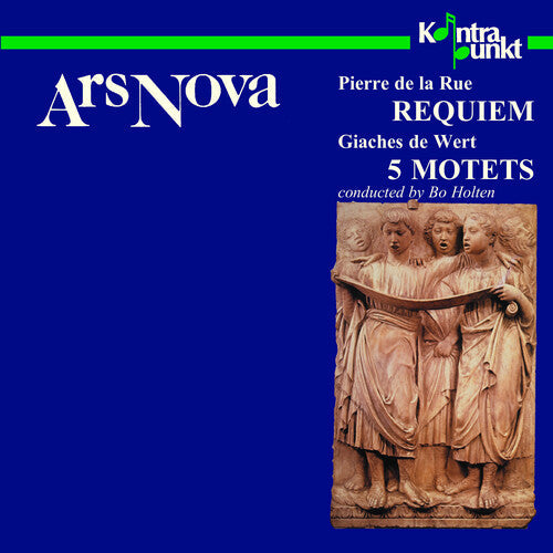 Ars Nova Copenhagen: Requiem { CD }