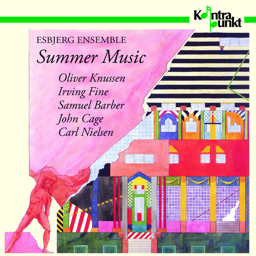 Esbjerg Ensemble: Chamber Music { CD }